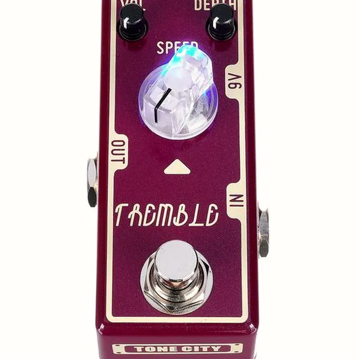 Tone City Tremble Tremolo – photo 5