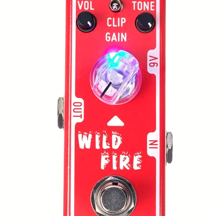 Tone City Wild Fire High-Gain Distortion – photo 8