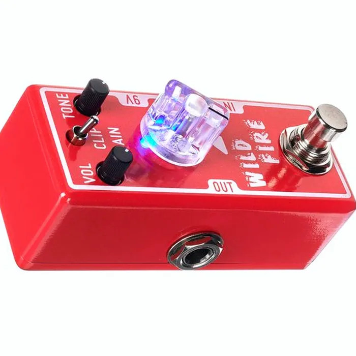 Tone City Wild Fire High-Gain Distortion – photo 12