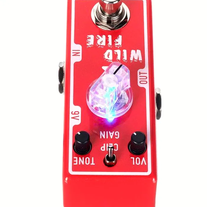 Tone City Wild Fire High-Gain Distortion – photo 7