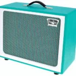 Baffle guitare Tone King 112 CAB TRQ Cabinet | Test, Avis & Comparatif