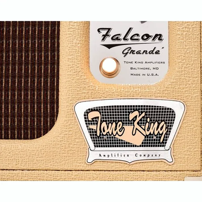 Tone King Falcon Grande CR – photo 12