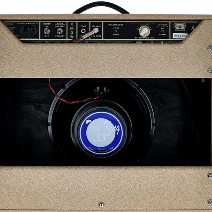 Tone King Imperial Mk II CR – photo 10