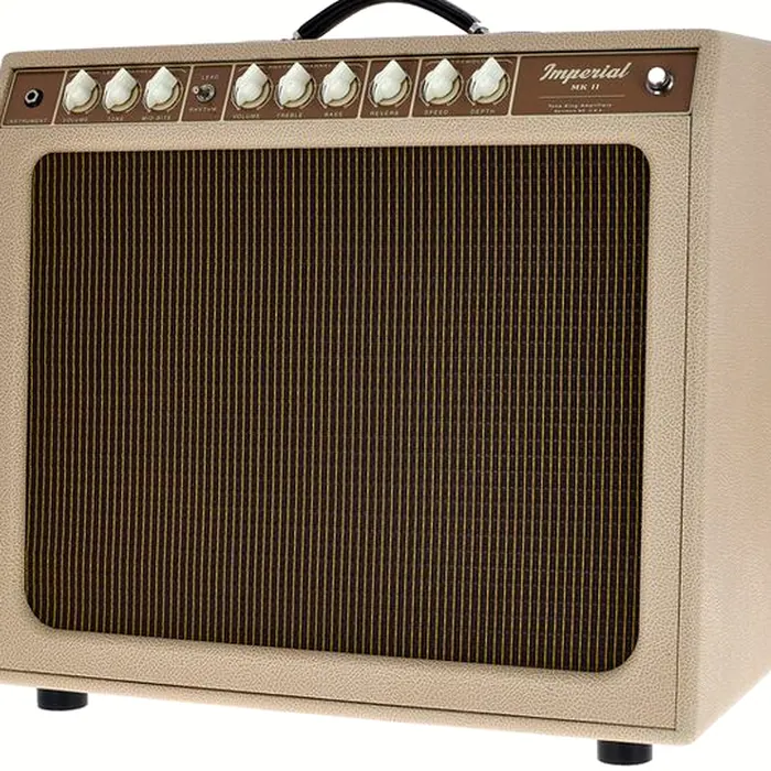 Tone King Imperial Mk II CR – photo 8