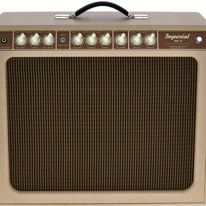 Tone King Imperial Mk II CR – photo 5