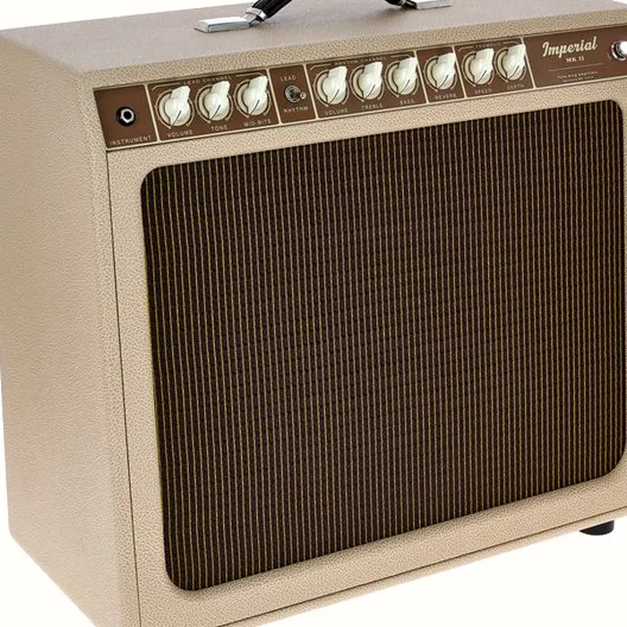 Tone King Imperial Mk II CR – photo 6