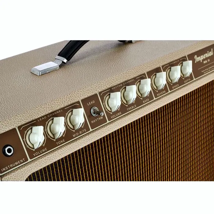 Tone King Imperial Mk II CR – photo 12