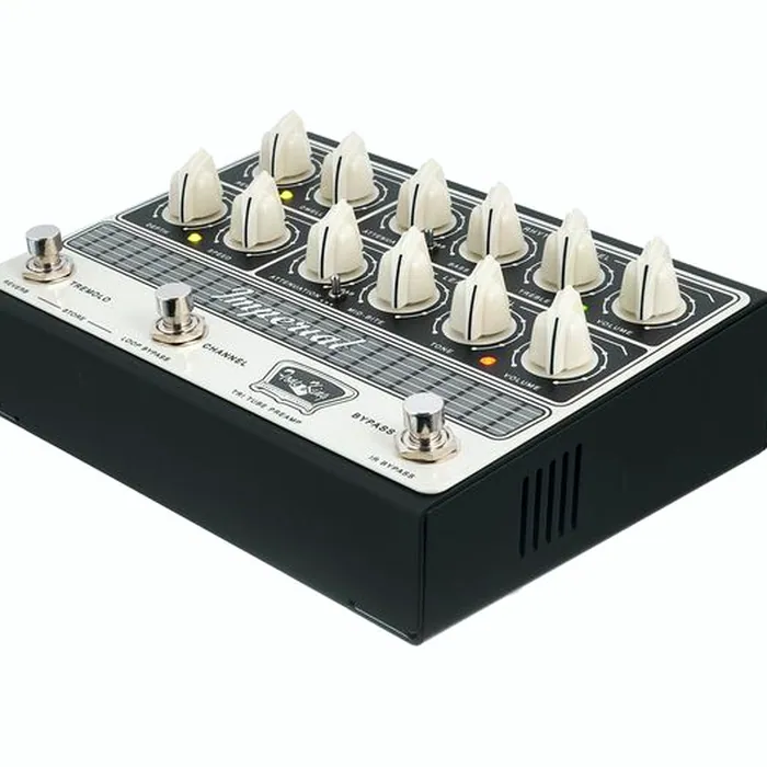 Tone King Imperial Tri-Tube Preamp – photo 10