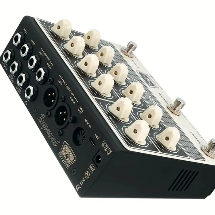 Tone King Imperial Tri-Tube Preamp – photo 12