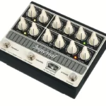 La pédale d’effet Tone King Imperial Tri-Tube Preamp : Notre avis