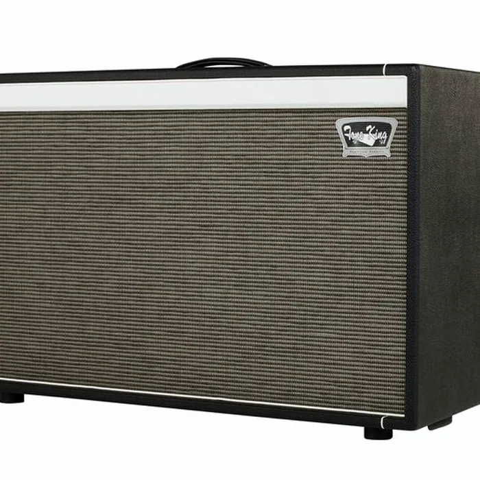Tone King Royalist 212 Cabinet BK – photo 8