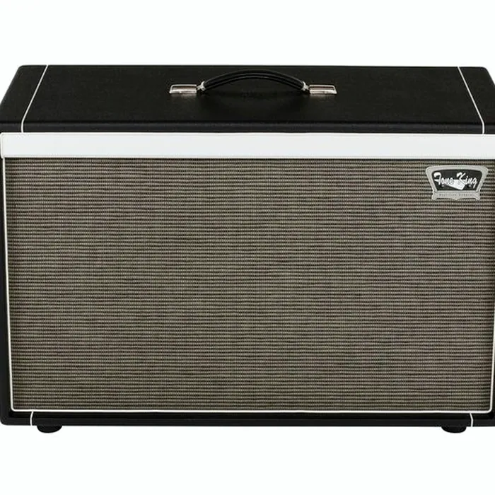 Tone King Royalist 212 Cabinet BK – photo 5