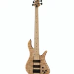 Avis basse électrique Torillo Volta 5 Quilted Maple