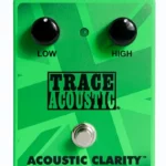 Avis sur Trace Elliot Acoustic Clarity – Test pédale d’effet