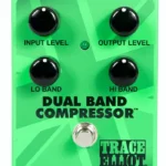 La pédale d’effet Trace Elliot Dual Band Compressor : Notre avis