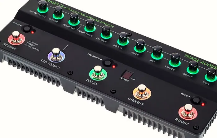 Trace Elliot Multipedal TRANSIT-A