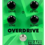 Avis pédale d’effet Trace Elliot Overdrive