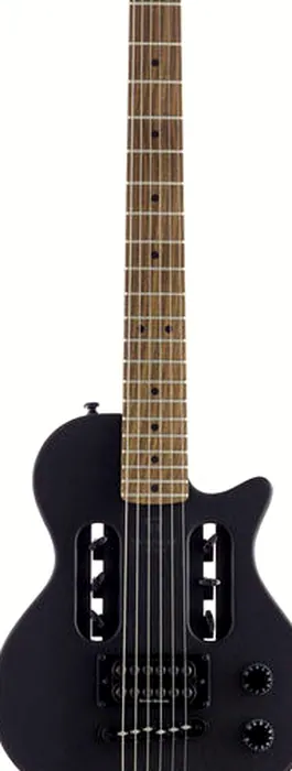 Traveler Guitar EG-1 Blackout Black