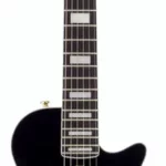 La guitare électrique Traveler Guitar EG-1 Custom V2 Gloss Black | Test, Avis & Comparatif