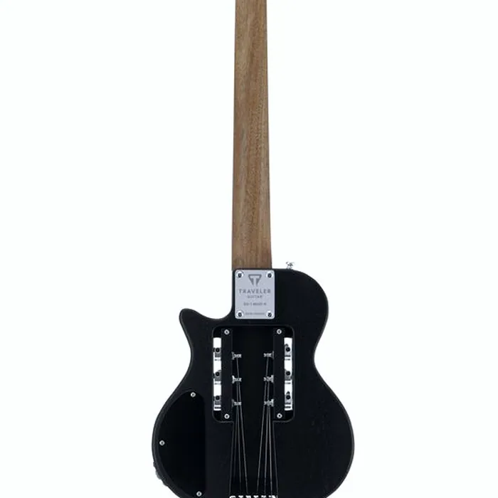 Traveler Guitar EG-1 MOD-X Matte Black – photo 4