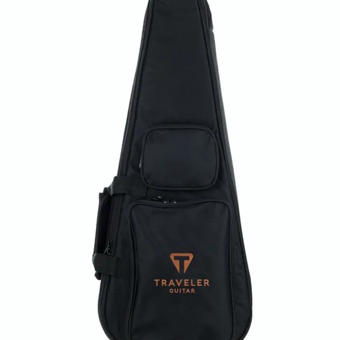 Traveler Guitar EG-1 MOD-X Matte Black – photo 8