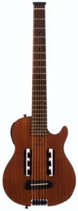 Traveler Guitar Escape MK-III Steel Mahagony