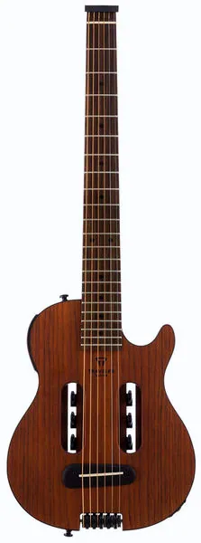 Traveler Guitar Escape MK-III Steel Mahagony