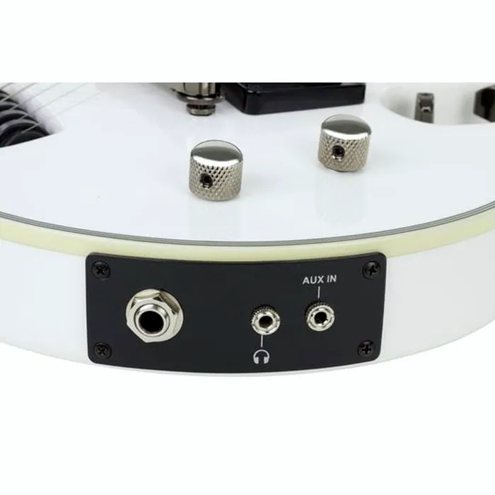 Traveler Guitar LTD EC-1 Snow White – photo 8