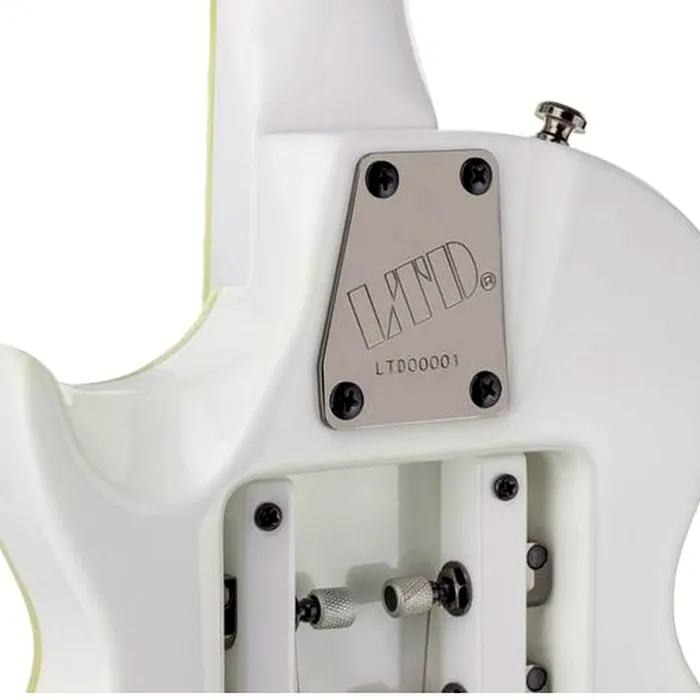 Traveler Guitar LTD EC-1 Snow White – photo 7