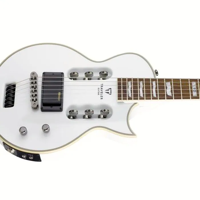 Traveler Guitar LTD EC-1 Snow White – photo 5