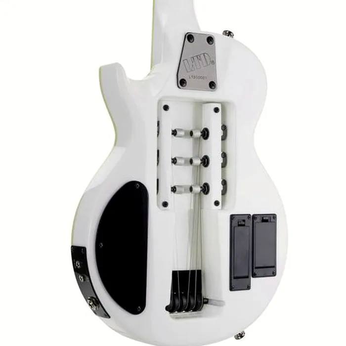 Traveler Guitar LTD EC-1 Snow White – photo 6