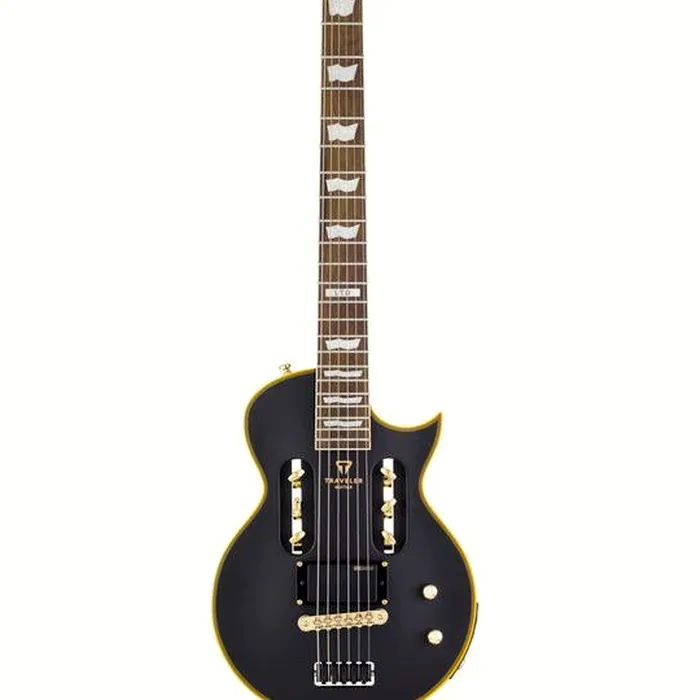 Traveler Guitar LTD EC-1 Vintage Black – photo 2