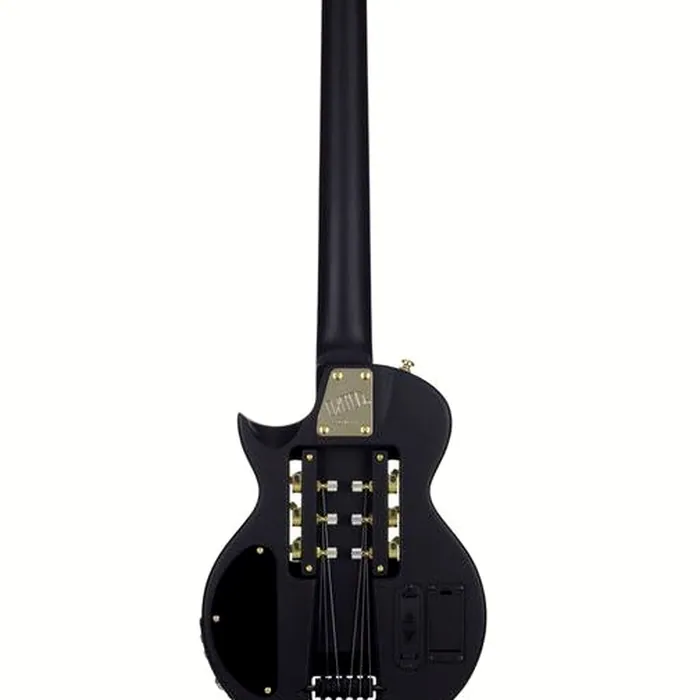 Traveler Guitar LTD EC-1 Vintage Black – photo 4
