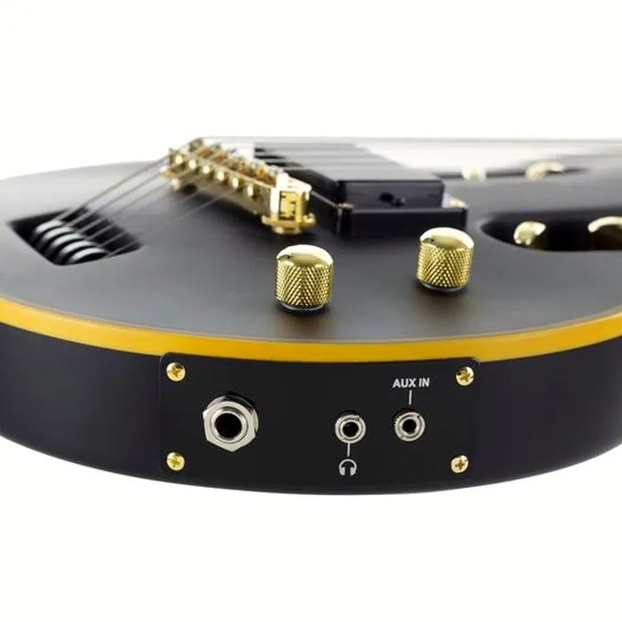 Traveler Guitar LTD EC-1 Vintage Black – photo 8