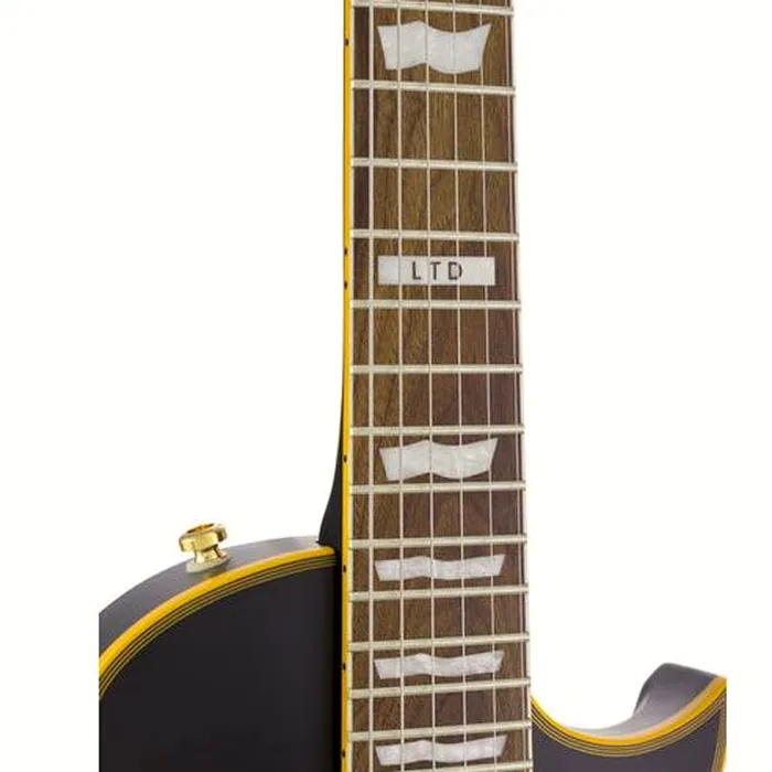 Traveler Guitar LTD EC-1 Vintage Black – photo 9