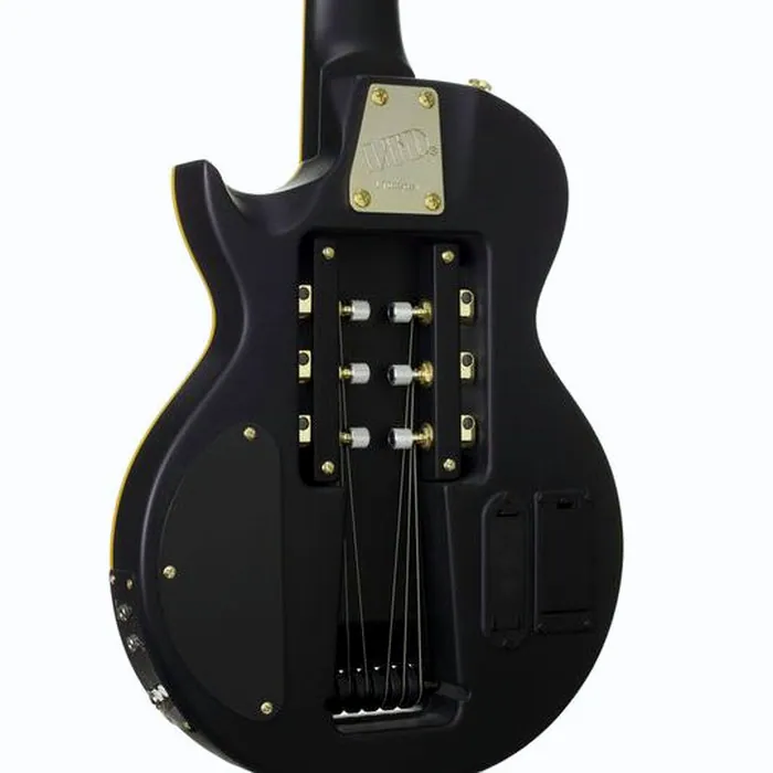Traveler Guitar LTD EC-1 Vintage Black – photo 6