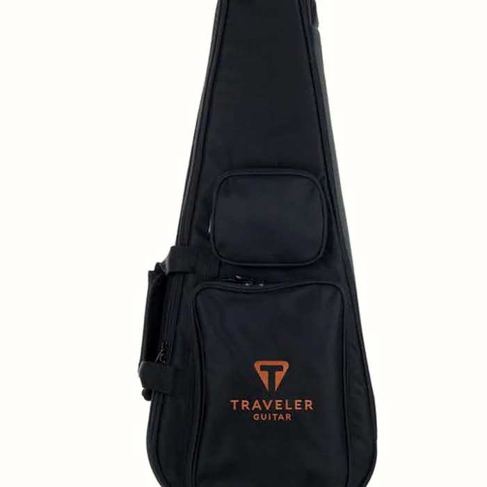 Traveler Guitar LTD EC-1 Vintage Black – photo 10