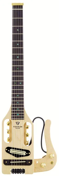 Traveler Guitar Pro Series Deluxe Maple