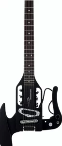 Traveler Guitar Pro Series Mod X - Matte Black