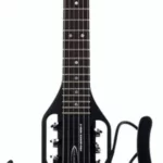 La guitare électrique Traveler Guitar Pro Series Mod X – Matte Black | Test, Avis & Comparatif
