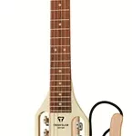 La guitare électrique Traveler Guitar Pro Series Mod X Vintage White | Test, Avis & Comparatif
