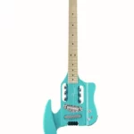 Avis sur Traveler Guitar Speedster Hot Rod Classic BL – Test guitare électrique