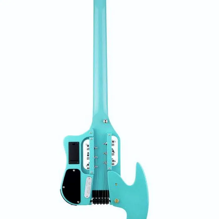 Traveler Guitar Speedster Hot Rod Classic BL – photo 4