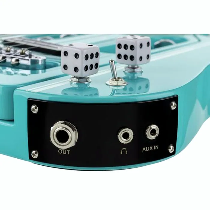 Traveler Guitar Speedster Hot Rod Classic BL – photo 6