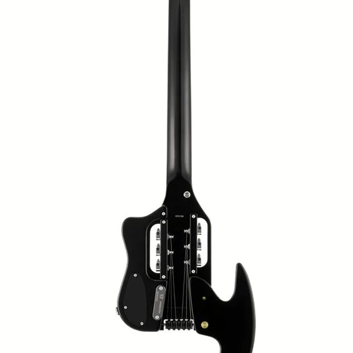 Traveler Guitar Speedster Standard Gloss Black – photo 4