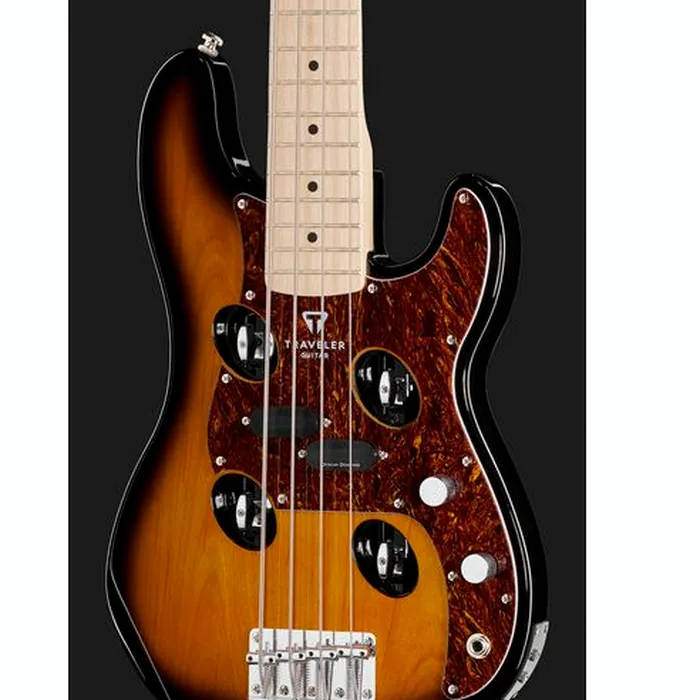 Traveler Guitar TB-4P Bass SBT – photo 6