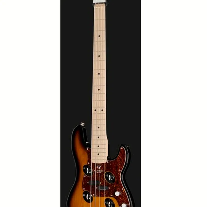 Traveler Guitar TB-4P Bass SBT – photo 4