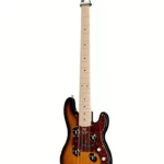 Avis sur Traveler Guitar TB-4P Bass SBT – Test basse électrique