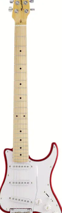 Traveler Guitar Travelcaster Deluxe CAR