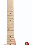 La guitare électrique Traveler Guitar Travelcaster Deluxe Fiesta Red | Test, Avis & Comparatif